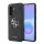 Samsung Galaxy A57 Szürke Guess PU 4G Metal Logo tok