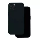 Honor 600 Lite fekete szilikon tok