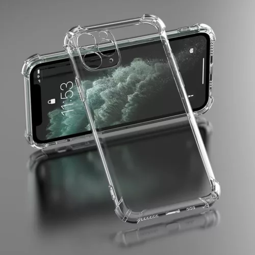 Honor 600 Lite Anti Shock 1,5 mm átlátszó tok