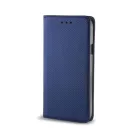 Honor 600 Lite sötétkék okos mágneses tok