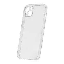 Honor 600 Lite Slim 2 mm átlátszó tok