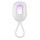 Baseus - Kamera Detektor Heyo II (L60476900211-00) - Infravörös, Nagy méretű Szűrő Lencse, 3D ÉrzékelőChip, Zseblámpa - Fehér