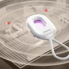 Baseus - Kamera Detektor Heyo II (L60476900211-00) - Infravörös, Nagy méretű Szűrő Lencse, 3D ÉrzékelőChip, Zseblámpa - Fehér