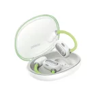 Baseus - Vezeték nélküli fülhallgató PM20A (A00064400641-00) - Nyitott fül, Valódi vezeték nélküli, Bluetooth 5.3 - Aurora Zöld