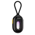 Baseus - Kamera Detektor Heyo II (L60476900111-00) - Infravörös, Nagy méretű Szűrőlencse, 3D Érzékelő Chip, Zseblámpa - Fekete