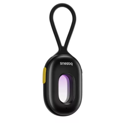 Baseus - Kamera Detektor Heyo II (L60476900111-00) - Infravörös, Nagy méretű Szűrőlencse, 3D Érzékelő Chip, Zseblámpa - Fekete