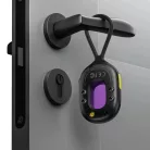 Baseus - Kamera Detektor Heyo II (L60476900111-00) - Infravörös, Nagy méretű Szűrőlencse, 3D Érzékelő Chip, Zseblámpa - Fekete