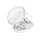 Baseus - Vezeték nélküli fülhallgató PM20A (A00064400221-00) - Nyitott fül, True Wireless, Bluetooth 5.3, 380mAh - Stellar White