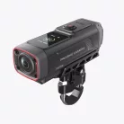 AKEEYO 730Pro 4K Kormányra szerelhető Videófelvevő Sportkamera Biciklikhez és Motorkerékpárokhoz - Fekete