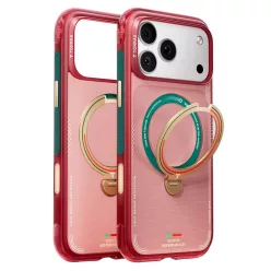   iPhone 17 Pro Max Wave of Passion Torras - Ostand Q3 Air Series tok