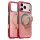 iPhone 17 Pro Max Wave of Passion Torras - Ostand Q3 Air Series tok