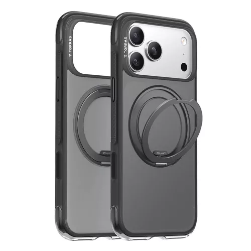iPhone 17 Pro Max Forest Green Torras Ostand O3 Air Series tok