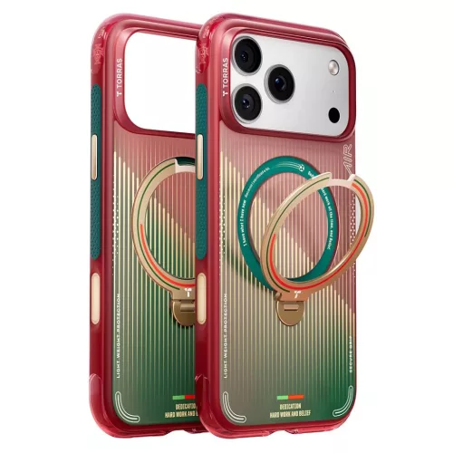 iPhone 17 Pro Torras Ostand Q3 Air Series Glory Slash tok