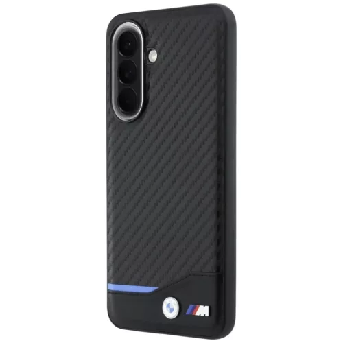 Samsung Galaxy A57 5G BMW M Carbon fekete tok
