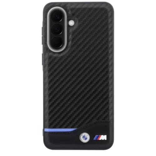 Samsung Galaxy A57 5G BMW M Carbon fekete tok