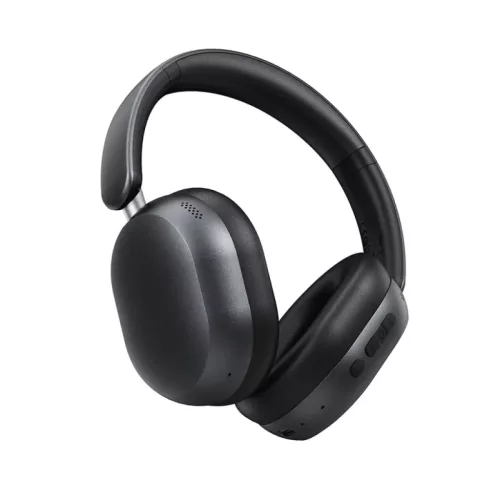 Acefast H12 Vezeték nélküli Bluetooth fejhallgató, Fekete