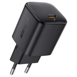 Fali töltő Acefast A134, 67W, 3.35A, 1 x USB-C, Fekete