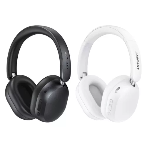 Handsfree Bluetooth Acefast H12, Fehér