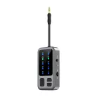 M3 Bluetooth 5.4 AUX transmitter autóhoz, TV-hez és vezeték nélküli fejhallgatóhoz