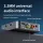 BT200 Bluetooth 5.4 audio adapter 2 fejhallgatóhoz – 2 az 1-ben transmitter és receiver