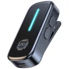 C89 csíptethető Bluetooth 5.3 audio adapter vevő és adó TV-hez, autóhoz és utazáshoz