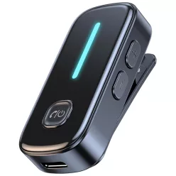   C89 csíptethető Bluetooth 5.3 audio adapter vevő és adó TV-hez, autóhoz és utazáshoz