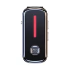 C89 csíptethető Bluetooth 5.3 audio adapter vevő és adó TV-hez, autóhoz és utazáshoz