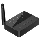 D600 alacsony késleltetésű 2 az 1-ben Bluetooth 5.3 AUX adapter vevő és adó párosítással