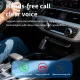 M2 2 az 1-ben Bluetooth 6.0 audio adapter vevő és adó autóhoz, TV-hez és fejhallgatóhoz