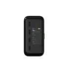 Satechi ChargeView 140 W-os asztali töltő (4×USB-C) – fekete