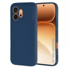 Honor 600 Sötétkék Techsuit SoftFlex tok