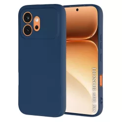 Honor 600 Sötétkék Techsuit SoftFlex tok