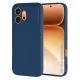 Honor 600 Sötétkék Techsuit SoftFlex tok