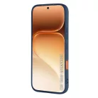Honor 600 Sötétkék Techsuit SoftFlex tok
