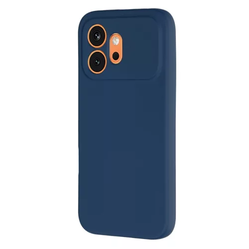 Honor 600 Sötétkék Techsuit SoftFlex tok
