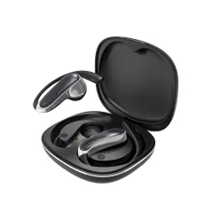   Dudao U17Z Bluetooth 5.3 OWS Fülhallgató Fülkampóval - Fekete