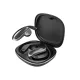 Dudao U17Z Bluetooth 5.3 OWS Fülhallgató Fülkampóval - Fekete