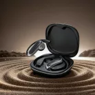 Dudao U17Z Bluetooth 5.3 OWS Fülhallgató Fülkampóval - Fekete