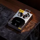 Dudao U17Z Bluetooth 5.3 OWS Fülhallgató Fülkampóval - Fekete