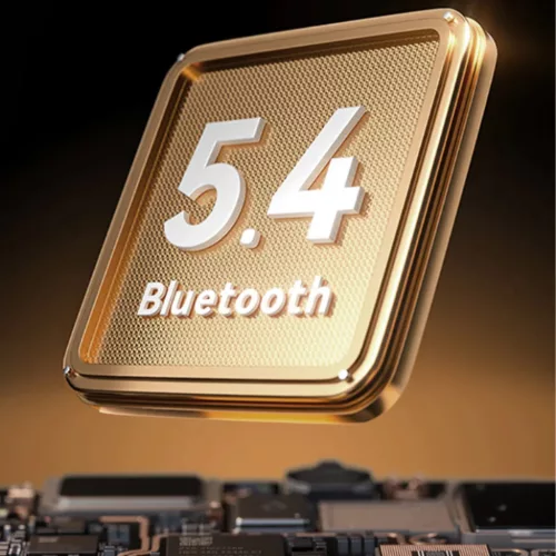 Dudao U4Pro Univerzális Bluetooth fülhallgató (Univerzális illeszkedés mindkét fülre) Fekete