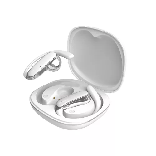 Dudao U17Z Bluetooth 5.3 OWS Fülhallgató Fülhorgokkal - Fehér