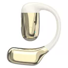 Dudao U4Pro univerzális Bluetooth headset (mindkét fülhöz univerzális illeszkedés) bézs