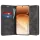 Honor 600 Fekete Techsuit Confy Cover tok
