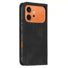 Honor 600 Fekete Techsuit Confy Cover tok