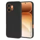 Honor 600 Fekete Techsuit SoftFlex tok