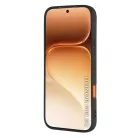 Honor 600 Fekete Techsuit SoftFlex tok