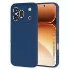 Honor 600 Pro Sötétkék Techsuit SoftFlex tok