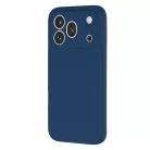 Honor 600 Pro Sötétkék Techsuit SoftFlex tok