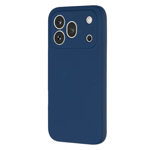 Honor 600 Pro Sötétkék Techsuit SoftFlex tok