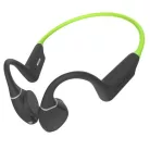 Creative Outlier Free Plus vezeték nélküli fejhallgató szürke-zöld Bluetooth 5.3